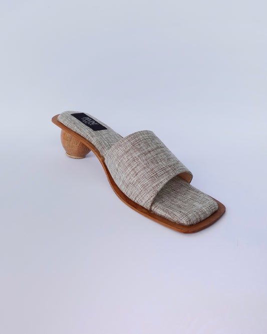 Palmer Wooden Mules